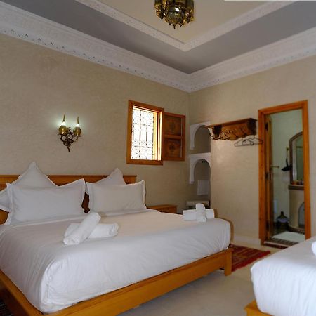 Riad Rose Mati Marakeş Dış mekan fotoğraf