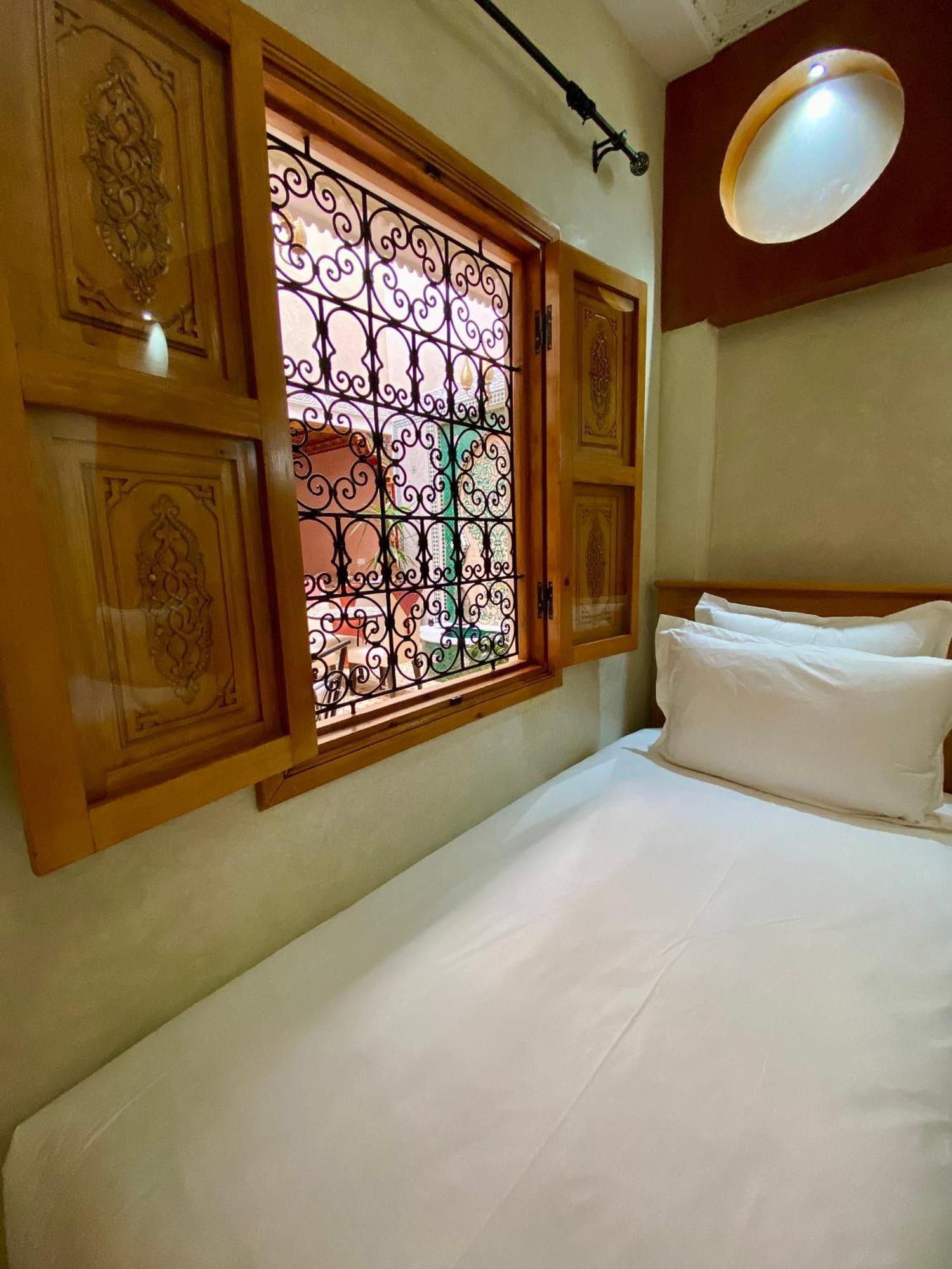 Riad Rose Mati Marakeş Dış mekan fotoğraf