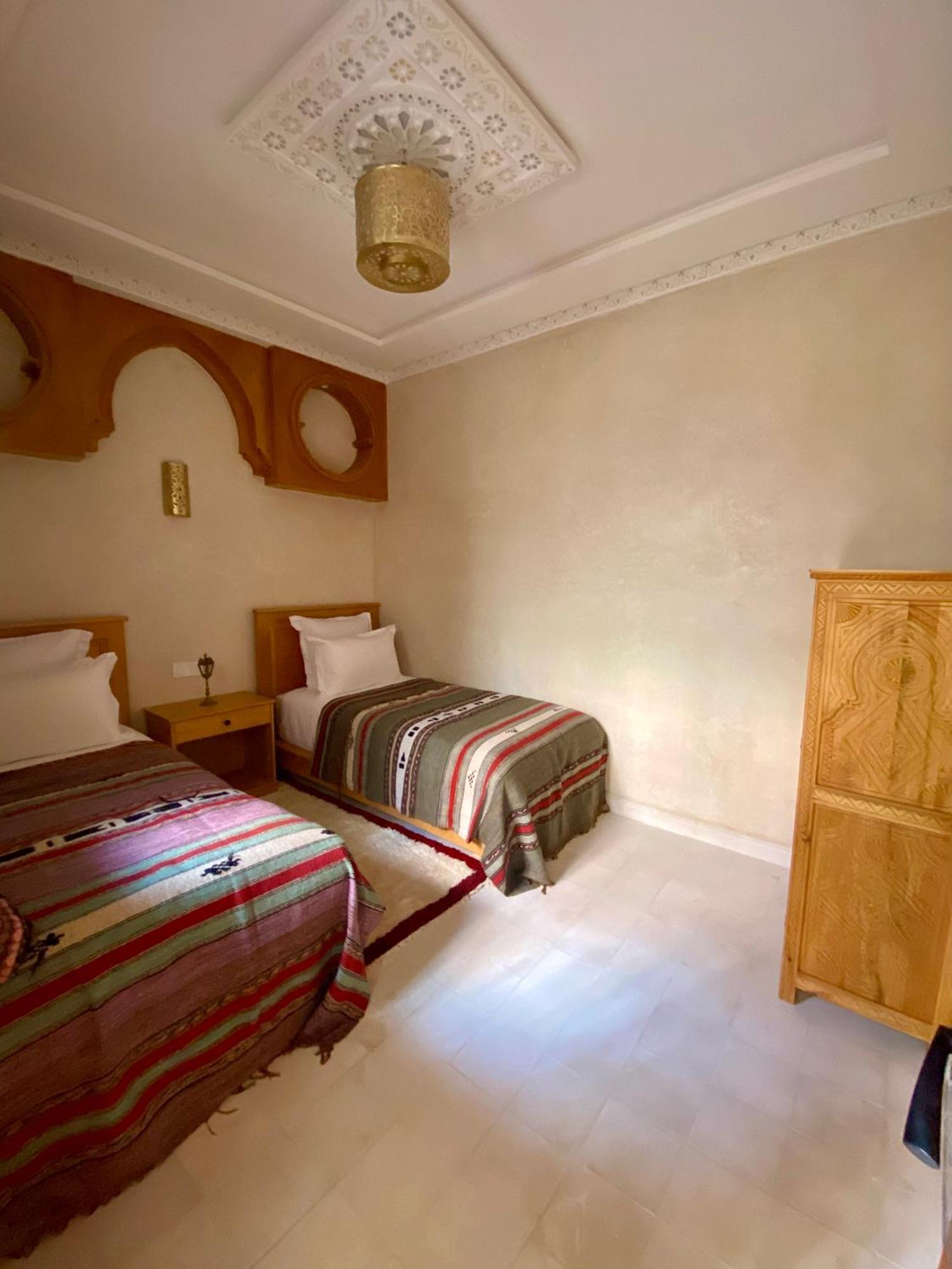Riad Rose Mati Marakeş Dış mekan fotoğraf