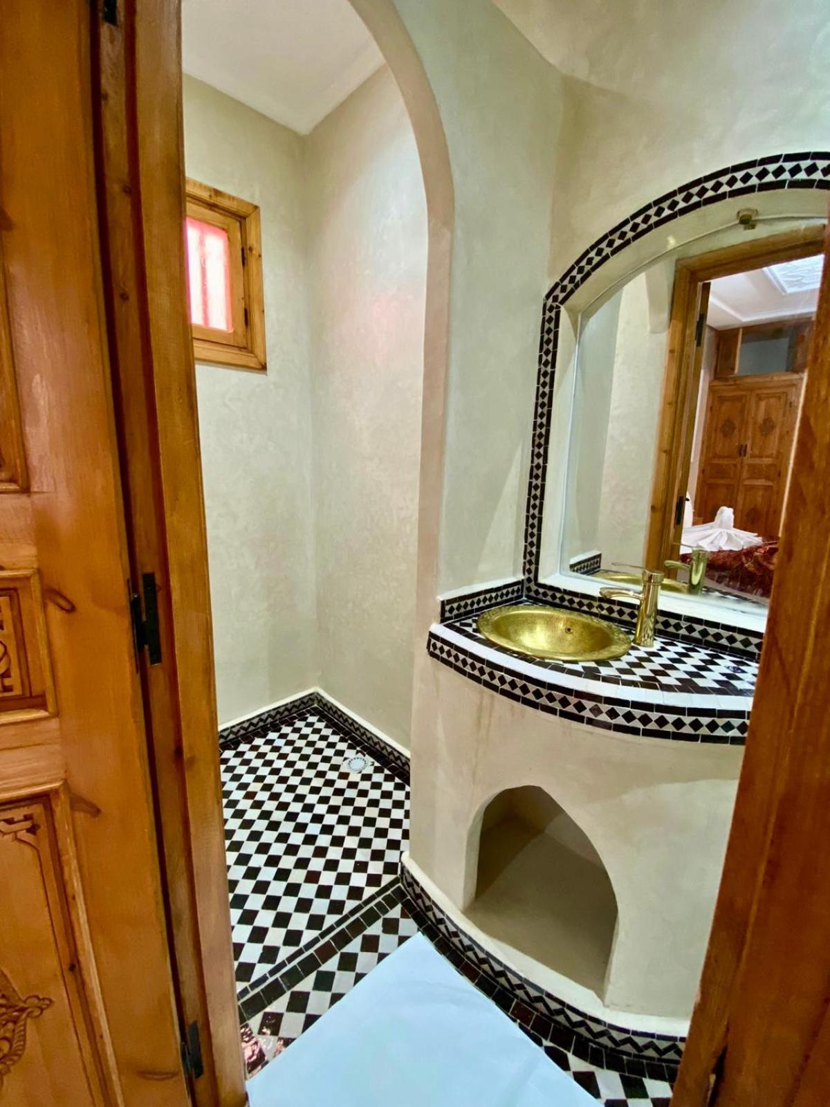 Riad Rose Mati Marakeş Dış mekan fotoğraf