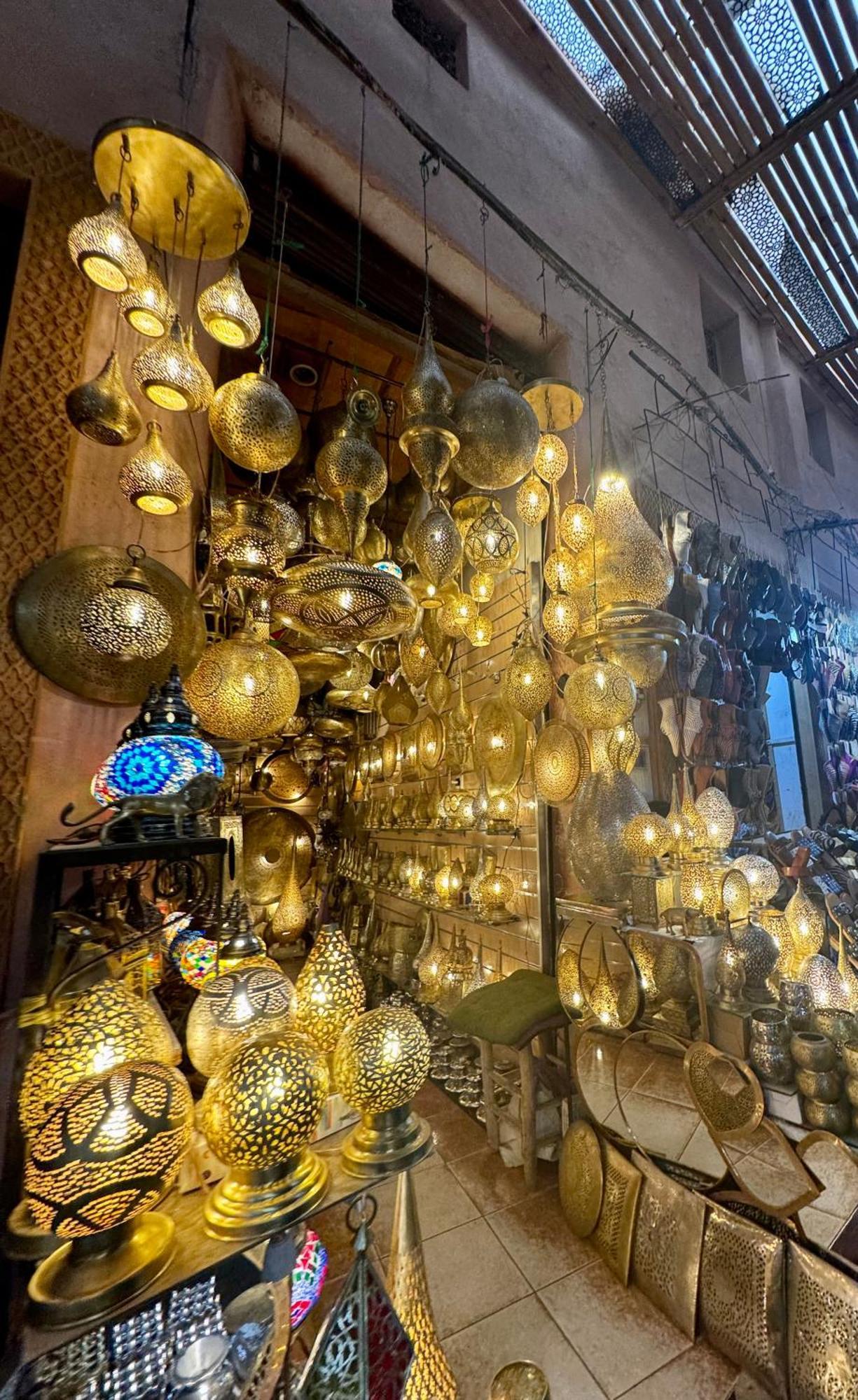 Riad Rose Mati Marakeş Dış mekan fotoğraf
