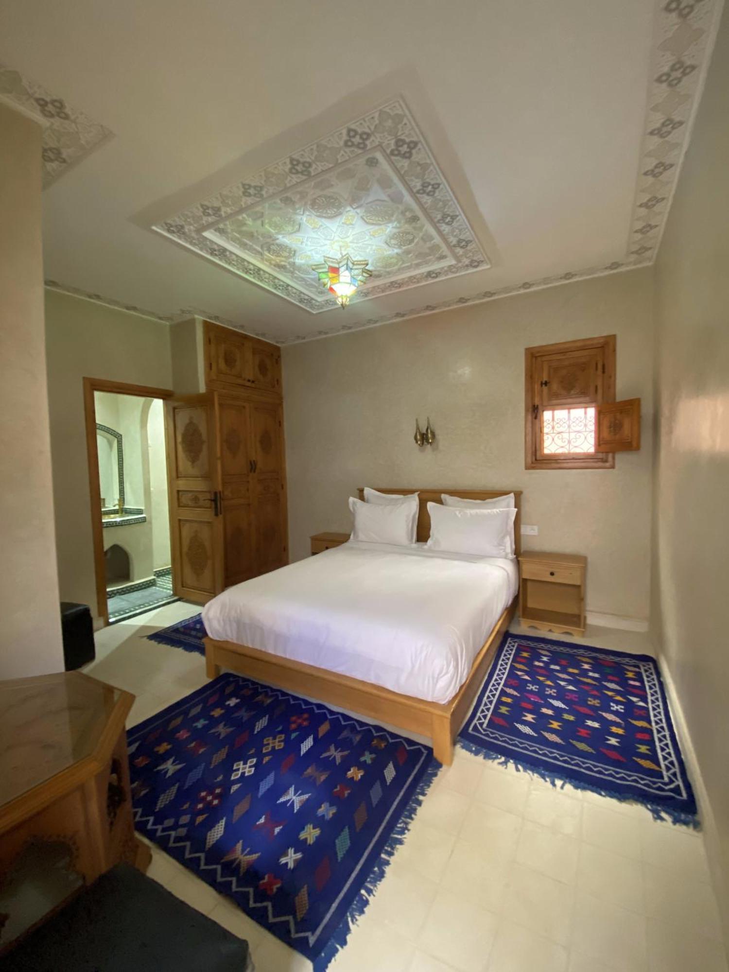 Riad Rose Mati Marakeş Dış mekan fotoğraf