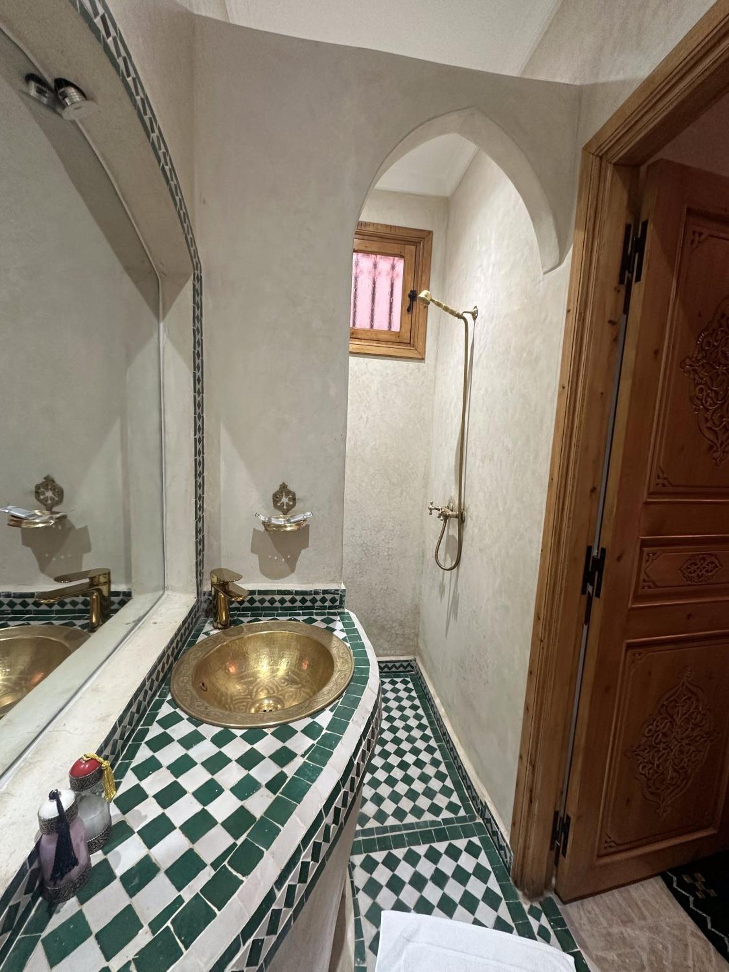 Riad Rose Mati Marakeş Dış mekan fotoğraf